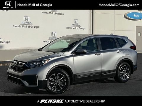 1 image of 2022 Honda CR-V EX