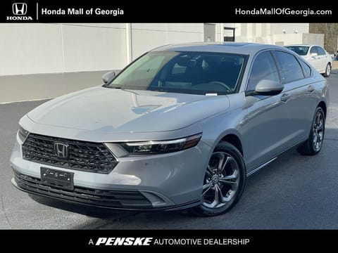 1 image of 2025 Honda Accord Hybrid EX-L