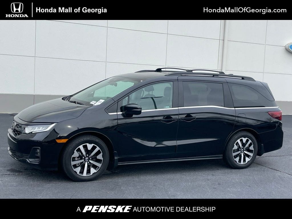 2025 Honda Odyssey EX-L's photo