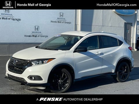 1 image of 2022 Honda HR-V Sport
