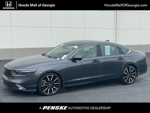 1 image of 2024 Honda Accord Hybrid Touring