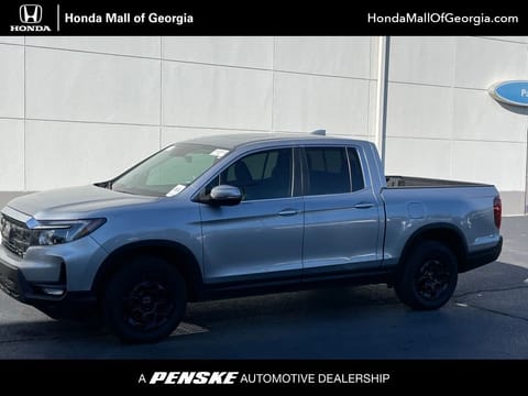 1 image of 2025 Honda Ridgeline RTL+