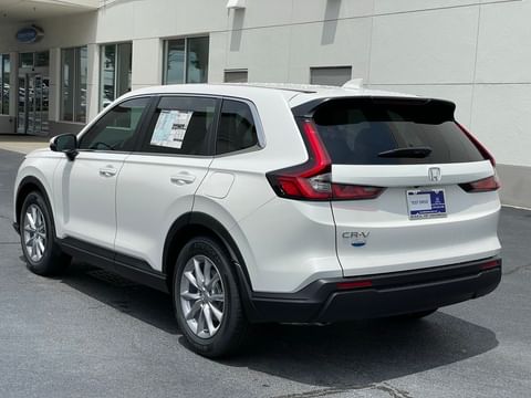 2026 Honda CR-V EX