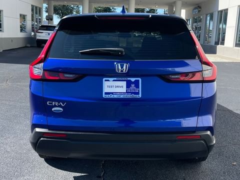 2023 Honda CR-V LX