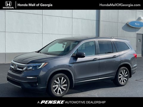 1 image of 2019 Honda Pilot EX-L