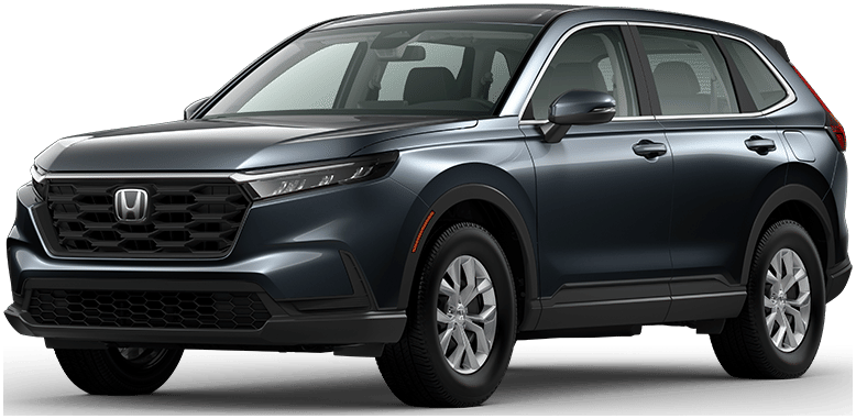 2026 Honda CR-V LX's photo