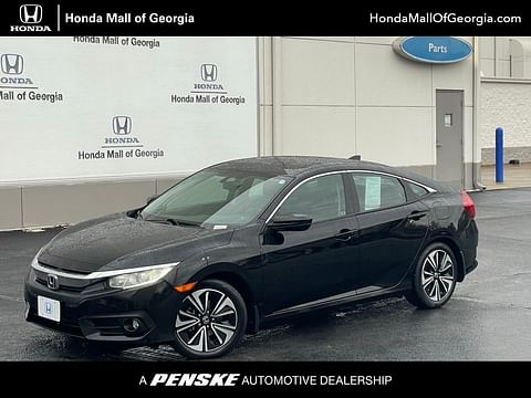 1 image of 2016 Honda Civic Sedan EX-L