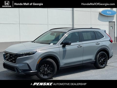 1 image of 2024 Honda CR-V Hybrid Sport
