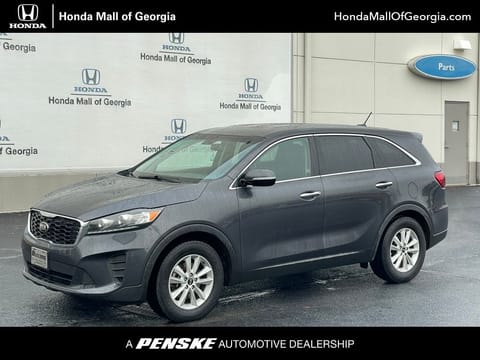 1 image of 2019 Kia Sorento LX V6