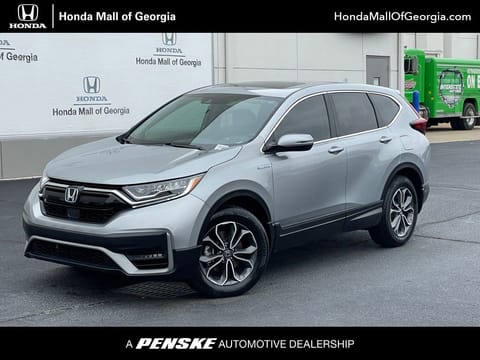 1 image of 2022 Honda CR-V Hybrid EX-L