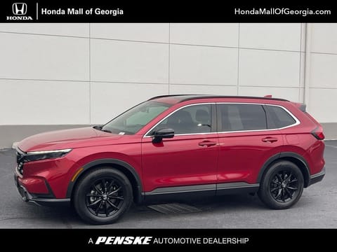 1 image of 2025 Honda CR-V Hybrid Sport