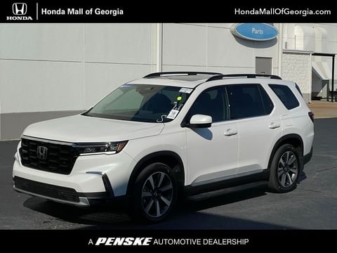 1 image of 2024 Honda Pilot Elite