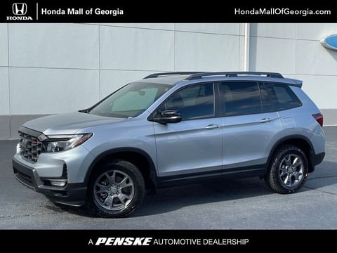 1 image of 2024 Honda Passport TrailSport