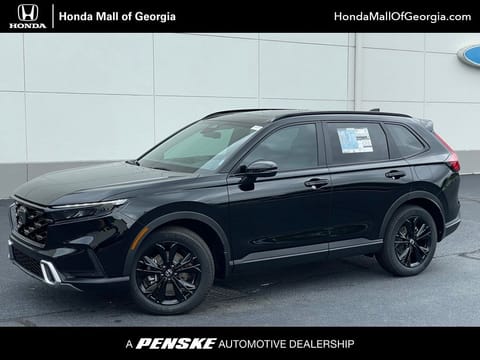 1 image of 2026 Honda CR-V Hybrid Sport Touring