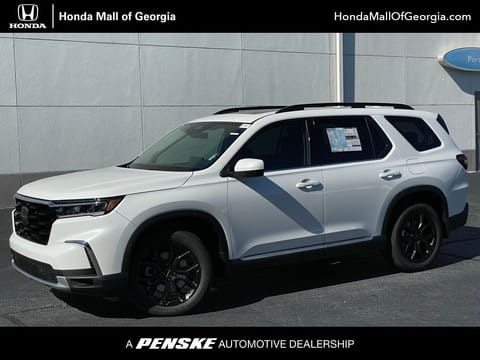 1 image of 2025 Honda Pilot Touring