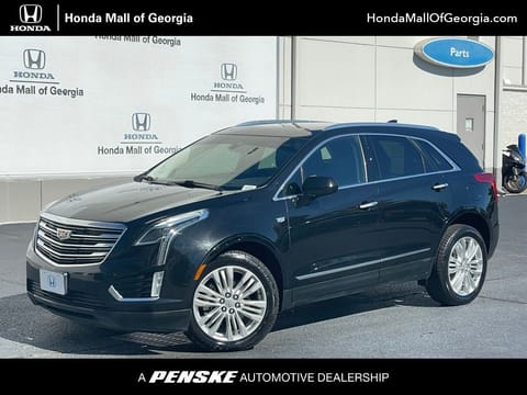 1 image of 2018 Cadillac XT5 Premium Luxury