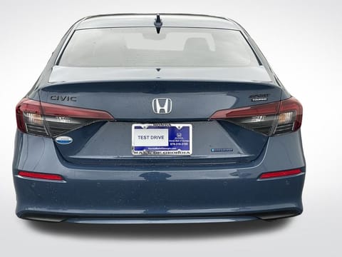 2026 Honda Civic Sedan Hybrid Sport