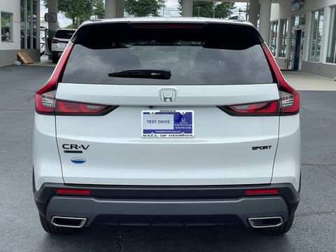 2026 Honda CR-V Hybrid Sport