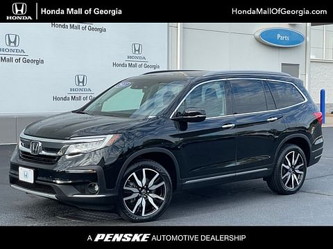 1 image of 2022 Honda Pilot Touring