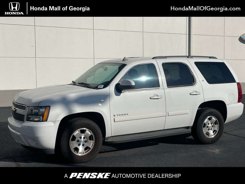 2008 Chevrolet Tahoe LS