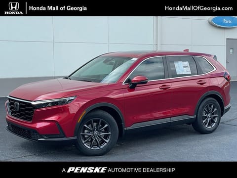 1 image of 2026 Honda CR-V EX-L