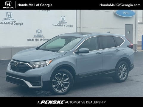 1 image of 2022 Honda CR-V EX