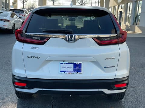 2020 Honda CR-V Hybrid EX-L