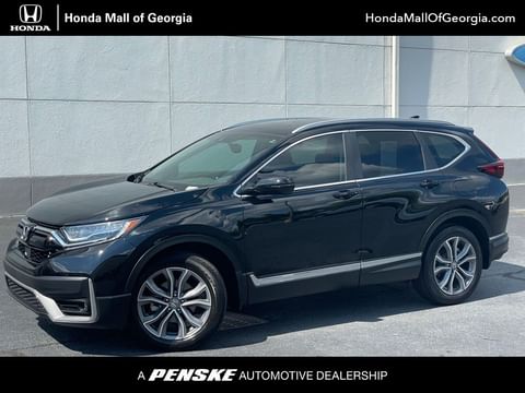 1 image of 2022 Honda CR-V Touring
