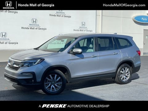 1 image of 2022 Honda Pilot EX-L