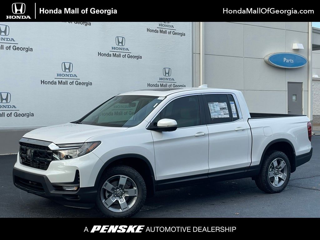 2025 Honda Ridgeline RTL's photo