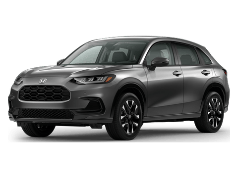 2026 Honda HR-V 2WD EX-L