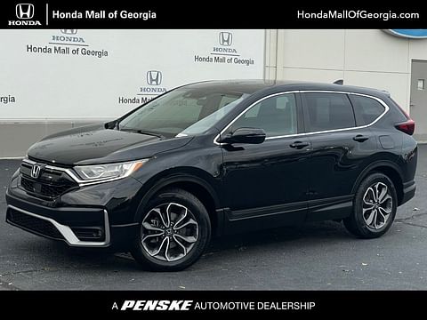 1 image of 2022 Honda CR-V EX