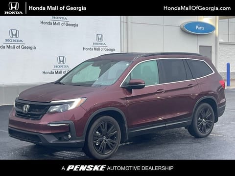 1 image of 2022 Honda Pilot Special Edition
