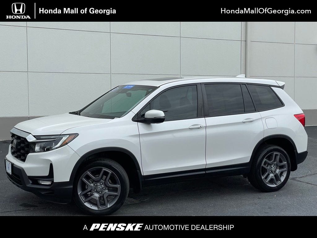 2023 Honda Passport EX-L's photo