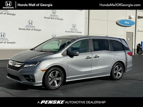 1 image of 2018 Honda Odyssey Touring