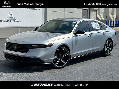 1 image of 2024 Honda Accord Hybrid Sport