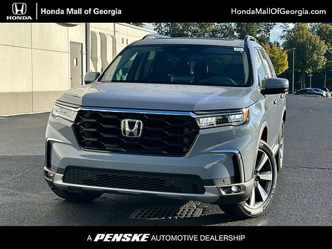 1 image of 2025 Honda Pilot Touring