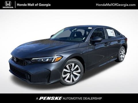 1 image of 2026 Honda Civic Sedan LX