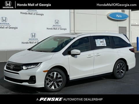 1 image of 2026 Honda Odyssey EX-L