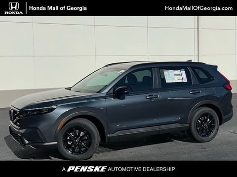 1 image of 2026 Honda CR-V Hybrid Sport-L