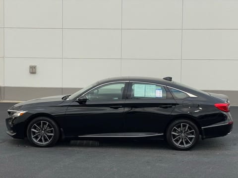2021 Honda Accord Sedan EX-L