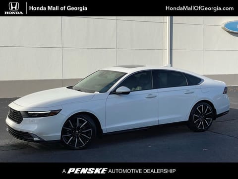 1 image of 2023 Honda Accord Hybrid Touring