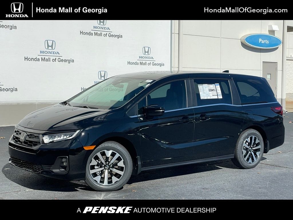 New 2025 Honda Odyssey EX-L For Sale in Buford, GA Stock # B027743