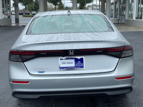 2023 Honda Accord Sedan EX