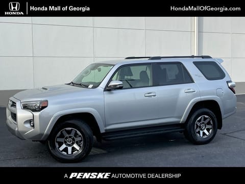 1 image of 2024 Toyota 4Runner TRD Off Road Premium