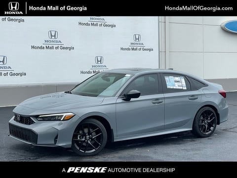 1 image of 2025 Honda Civic Hybrid