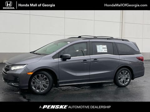 1 image of 2026 Honda Odyssey Touring