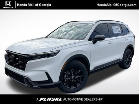 1 image of 2026 Honda CR-V Hybrid Sport
