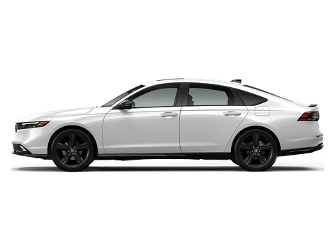 2025 Honda Accord Sedan HYBRID SPORT-L