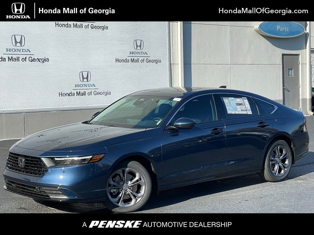 2025 Honda Accord Hybrid EX-L's photo